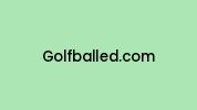 Golfballed.com Coupon Codes