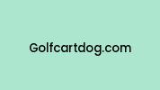 Golfcartdog.com Coupon Codes