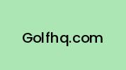 Golfhq.com Coupon Codes