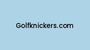 Golfknickers.com Coupon Codes