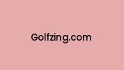 Golfzing.com Coupon Codes