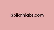 Goliathlabs.com Coupon Codes
