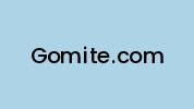 Gomite.com Coupon Codes