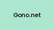 Gono.net Coupon Codes