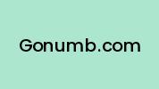 Gonumb.com Coupon Codes