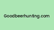 Goodbeerhunting.com Coupon Codes