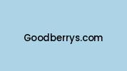 Goodberrys.com Coupon Codes