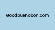 Goodbuenobon.com Coupon Codes