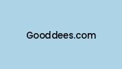 Gooddees.com Coupon Codes