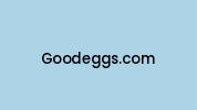 Goodeggs.com Coupon Codes