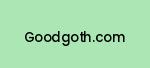 goodgoth.com Coupon Codes
