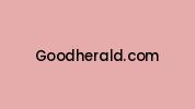 Goodherald.com Coupon Codes