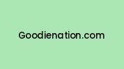 Goodienation.com Coupon Codes