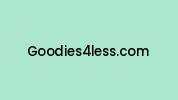 Goodies4less.com Coupon Codes