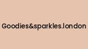 Goodiesandsparkles.london Coupon Codes
