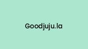 Goodjuju.la Coupon Codes