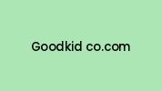 Goodkid-co.com Coupon Codes