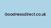 Goodnessdirect.co.uk Coupon Codes