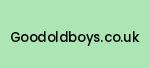 goodoldboys.co.uk Coupon Codes