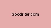 Goodriter.com Coupon Codes