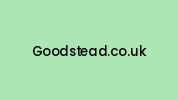 Goodstead.co.uk Coupon Codes
