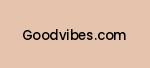 goodvibes.com Coupon Codes