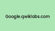 Google.qwiklabs.com Coupon Codes