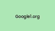 Google1.org Coupon Codes