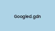 Googled.gdn Coupon Codes