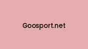 Goosport.net Coupon Codes