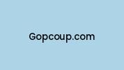 Gopcoup.com Coupon Codes