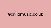 Gorillamusic.co.uk Coupon Codes