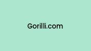 Gorilli.com Coupon Codes