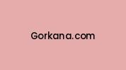 Gorkana.com Coupon Codes