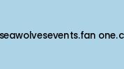 Goseawolvesevents.fan-one.com Coupon Codes