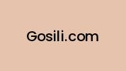 Gosili.com Coupon Codes