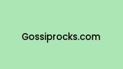 Gossiprocks.com Coupon Codes