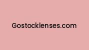 Gostocklenses.com Coupon Codes