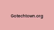 Gotechtown.org Coupon Codes