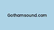 Gothamsound.com Coupon Codes