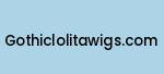 gothiclolitawigs.com Coupon Codes