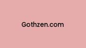 Gothzen.com Coupon Codes