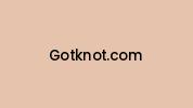Gotknot.com Coupon Codes