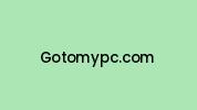 Gotomypc.com Coupon Codes