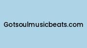 Gotsoulmusicbeats.com Coupon Codes