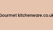 Gourmet-kitchenware.co.uk Coupon Codes