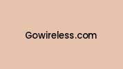 Gowireless.com Coupon Codes