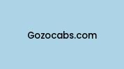 Gozocabs.com Coupon Codes