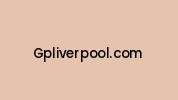 Gpliverpool.com Coupon Codes