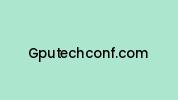 Gputechconf.com Coupon Codes